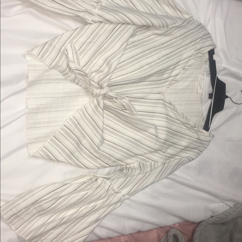 Blouse/Crop Top